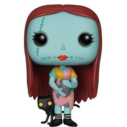 펀코 Funko FUNKO POP! DISNEY: NIGHTMARE BEFORE CHRISTMAS - SALLY WITH NIGHTSHADE