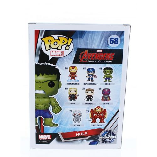 펀코 Funko FUNKO POP! MARVEL: AVENGERS 2 - HULK