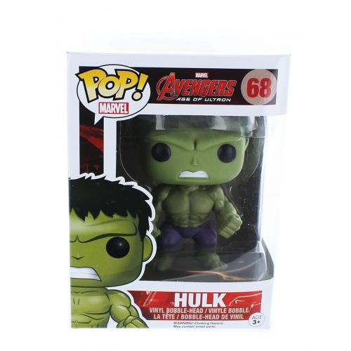 펀코 Funko FUNKO POP! MARVEL: AVENGERS 2 - HULK