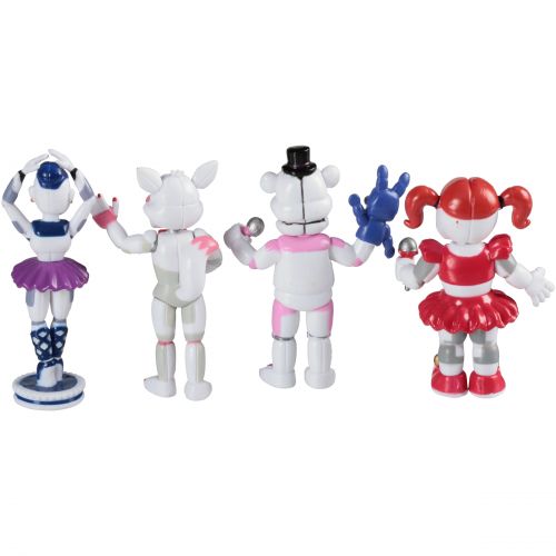 펀코 Funko 2 Action Figure: Five Nights at Freddys - Sister Location 4 Pack Set 1