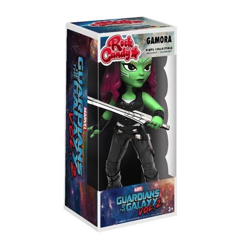 펀코 Funko FUNKO ROCK CANDY: GUARDIANS OF THE GALAXY VOL.2 - GAMORA