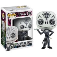 Funko FUNKO POP! DISNEY: THE NIGHTMARE BEFORE CHRISTMAS - JACK SKELLINGTON