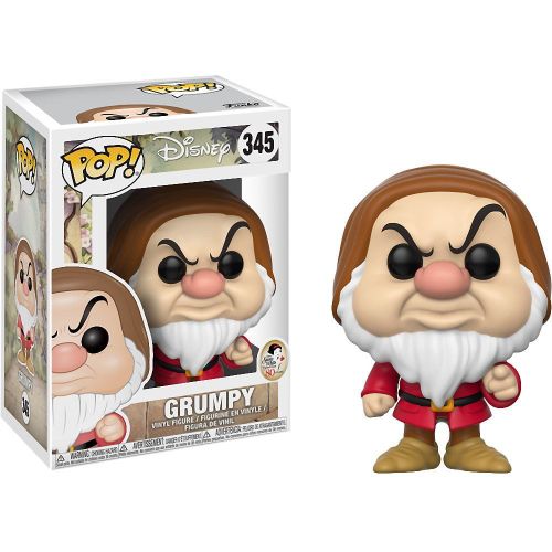 펀코 Funko FUNKO POP! DISNEY: Snow White - Grumpy