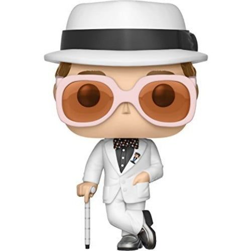 펀코 Funko FUNKO POP! ROCKS: Elton John (Greatest Hits)