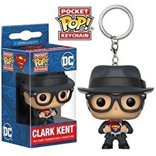 펀코 Funko Pop! Keychain: DC Comics - Clark Kent