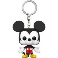 Funko Pop Keychain: Disney - Mickey Mouse Collectible Vinyl Keychain