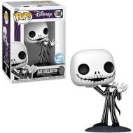 Funko The Nightmare Before Christmas Jack Skellington Headless Holding Head Exclusive Pop! 1388