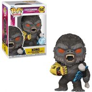 Funko Pop! Movies: Godzilla Kong The New Empire - Kong *Battle Pose* (Target Exclusive)