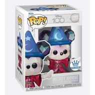 Funko Pop! Disney: Fantasia - Sorcerer's Apprentice Mickey Mouse *Faceted Shop Exclusive