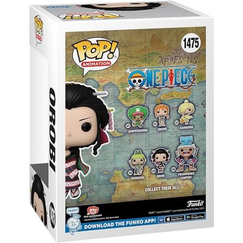 펀코 Funko Pop! Animation: One Piece - Orobi (Wano)