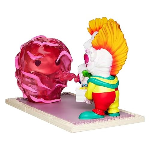 펀코 Funko Spirit Halloween Killer Klowns from Outer Space Bibbo with Shorty in Pizza Box Movie Moment POP! Figure