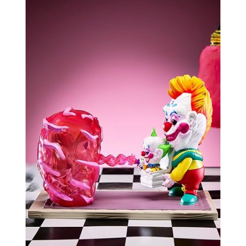 펀코 Funko Spirit Halloween Killer Klowns from Outer Space Bibbo with Shorty in Pizza Box Movie Moment POP! Figure