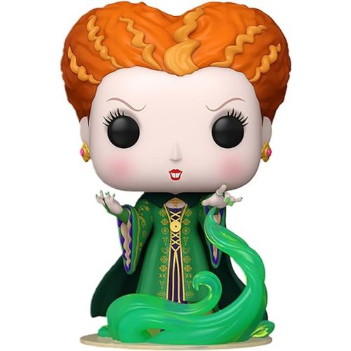 펀코 Funko Pop! Disney: Hocus Pocus 2 - Winifred (Smoke)