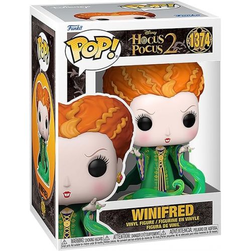 펀코 Funko Pop! Disney: Hocus Pocus 2 - Winifred (Smoke)