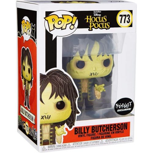 펀코 Funko Spirit Halloween Hocus Pocus Billy Butcherson POP! Figure