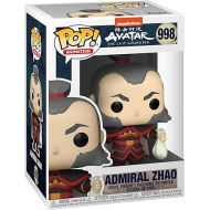POP IN A BOX POP Animation: Avatar - Admiral Zhao, Multicolor