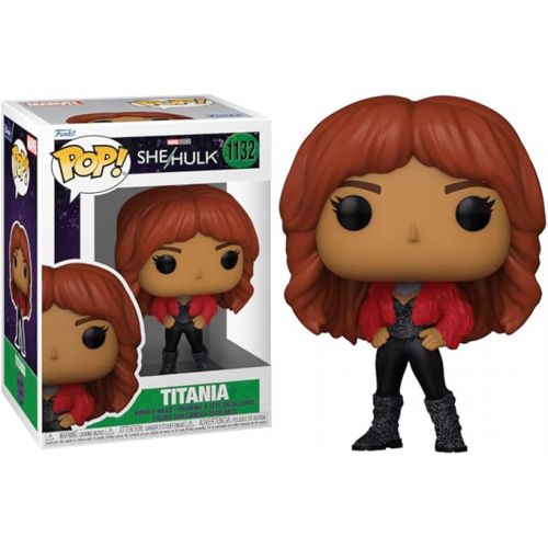 펀코 Funko Pop! Marvel: She-Hulk - Titania