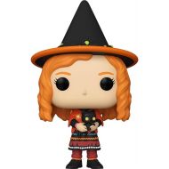 Funko Spirit Halloween Dani with Binx Hocus Pocus POP! Figure