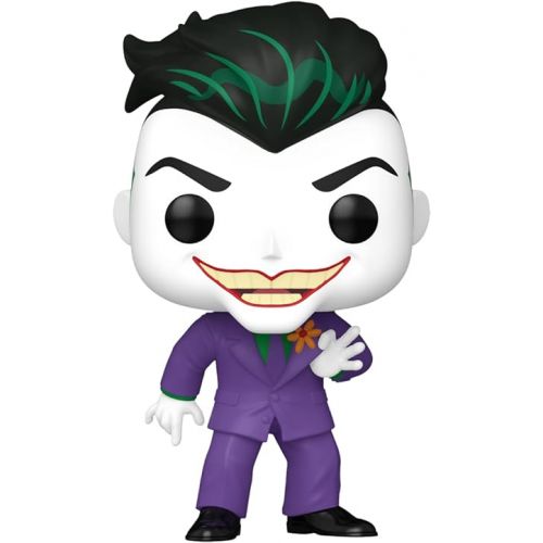 펀코 Funko Pop! Heroes: DC - Harley Quinn, The Joker