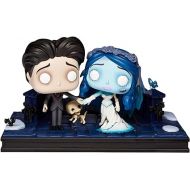 Funko Spirit Halloween Victor and Emily Movie Moment POP! Figure - Corpse Bride | Officially Licensed | Corpse Bride Collectible