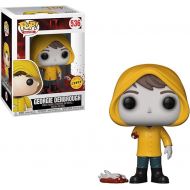 Funko POP! Movies: IT Georgie with Boat (Styles May Vary) Collectible Figure, Multicolor