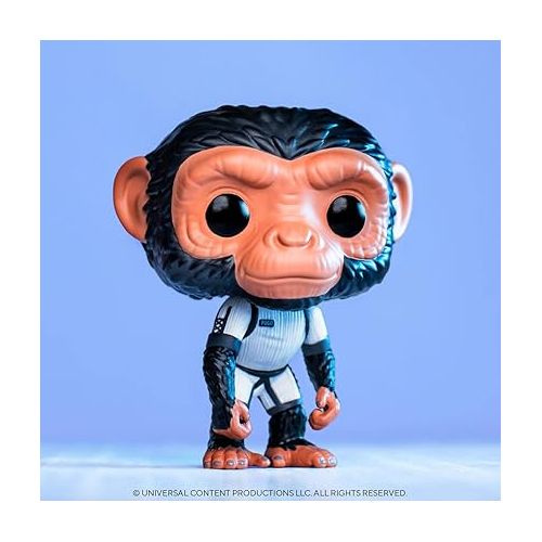 펀코 Funko POP Pop! TV: Umbrella Academy - Baby Pogo Collectible Vinyl Figure, Multicolor, Standard