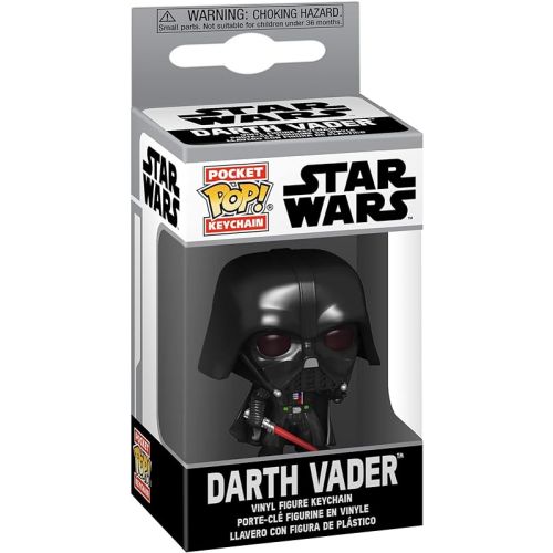 펀코 Funko Pop! Keychain: Star Wars - Darth Vader