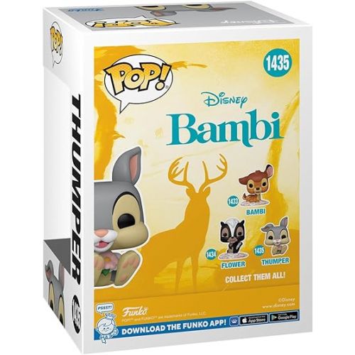 펀코 Funko Pop! Disney: Bambi - Thumper