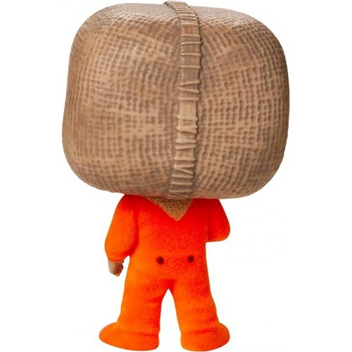 펀코 Funko Spirit Halloween Trick 'r Treat Sam with Razor Flocked POP! Figure | Horror Collectible