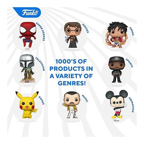 펀코 Funko Pop! Disney: Peter Pan 70th Anniversary - Wendy