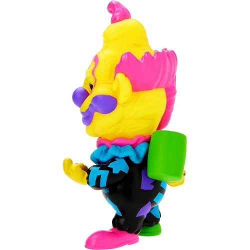 펀코 Funko Spirit Halloween Killer Klowns from Outer Space Blacklight Jumbo POP! Figure | Officially Licensed | Halloween Decor