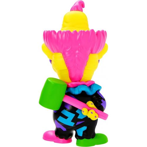 펀코 Funko Spirit Halloween Killer Klowns from Outer Space Blacklight Jumbo POP! Figure | Officially Licensed | Halloween Decor