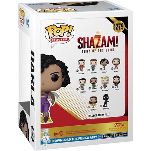 펀코 Funko Pop! Movies: Shazam! Fury of The Gods - Darla