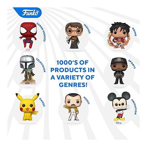 펀코 Funko Vinyl Soda: Marvel - What If…?, T'Challa Star-Lord with Chase (Styles May Vary)