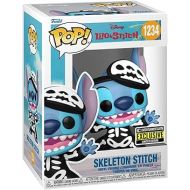Funko Pop! Lilo & Stitch Skeleton Stitch 1234 Special Edition Multicolor Vinyl