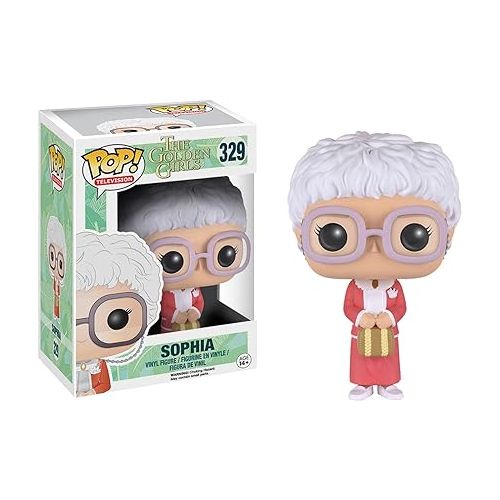 펀코 The Golden Girls Funko Pop! Complete Set (4)