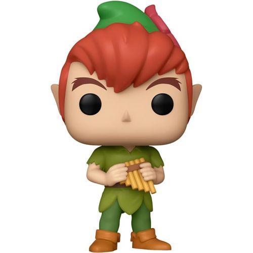 펀코 Funko Pop! Disney: Peter Pan 70th Anniversary - Peter Pan with Flute