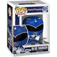 Funko Pop! TV: Mighty Morphin Power Rangers 30th Anniversary - Blue Ranger