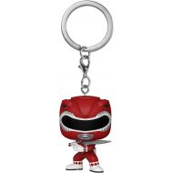 Funko Pop! Keychain: Mighty Morphin Power Rangers 30th Anniversary - Red Ranger