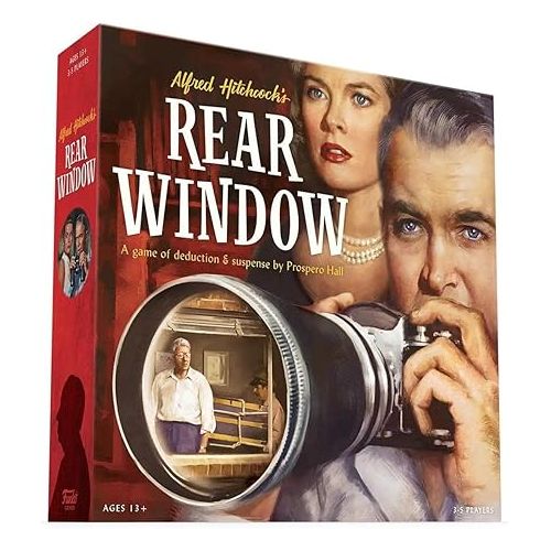 펀코 Funko Games Rear Window Game