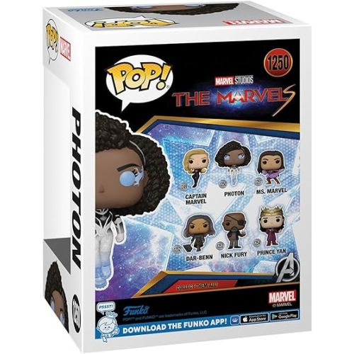 펀코 Funko Pop! Movies: The Marvels - Photon