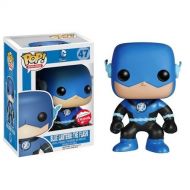 Funko POP Vinyl Blue Lantern - Flash (Matt) (Rare Limited Release) (Sealed)