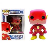 Funko POP Vinyl DC Flash Varient (Cartoon) Sealed..SOLD OUT Hard To Find # 10