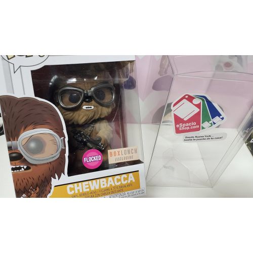 펀코 Funko Solo: A Star Wars Chewbacca (Flocked) Vinyl Exclusive