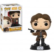 FunKo Funko Han Solo: Solo - A Star Wars Story x POP! Vinyl Figure & 1 POP! Compatible PET Plastic Graphical Protector Bundle [#238 / 26974 - B]