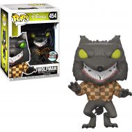 Funko Wolfman (Specialty Series): The Nightmare Before Christmas x POP! Disney Vinyl Figure + 1 Classic Disney Trading Card Bundle [#454 / 32842]