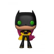 FunKo Funko Pop! TV: Teen Titans Go! -Starfire As Batgirl Collectible Toy