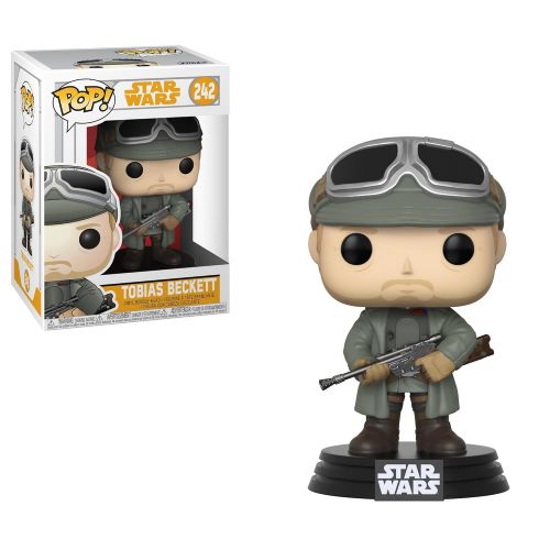 펀코 FunKo Funko POP! Star Wars: Solo - Tobias Beckett