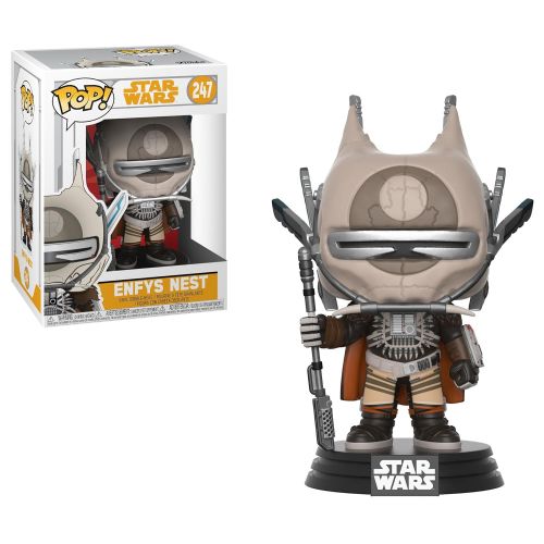 펀코 FunKo Funko POP! Star Wars: Solo - Enfys Nest