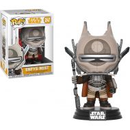 FunKo Funko Enfys Nest: Solo - A Star Wars Story x POP! Vinyl Figure + 1 Official Star Wars Trading Card Bundle [#247/26984]